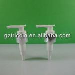 Cosmetic Aluminium Dispenser Pump