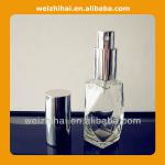 automatic aluminum screw perfume sprayer pump