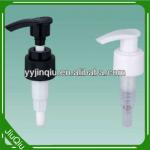 SGS 24 /410 plastic lotion pump for bottles with good quality and competitive price