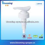 Liquid soap dispenser pumps (L5016)