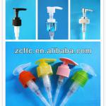 plastic lotion pump, gel dispenser for lotion 28/410