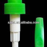 33/410 plastic body lotion pump