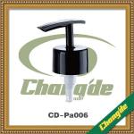 plastic shampoo dispenser pump / cosmetic bottle lotion CD-PD006