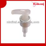 24/410 silver lotion pump