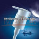 high quality new design 18 golden metal cream spray pump