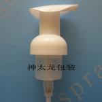 SL-805,40mm plastic hand soap foaming pumps