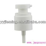 smooth plastic pump 20/415