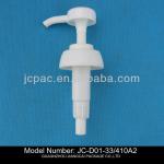 33/410 plastic lotion dispenser pump