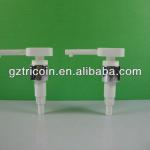 Cosmetic Aluminium Dispenser Pump