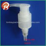 24/410 24/415 Lotion pump with aluminum collar TBYZL-006