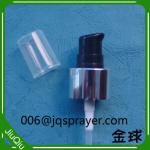 SGS 24 410 fine silver treatment pump for bottles with good quality and competitive price