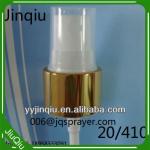 20 410 perfume aluminium mist sprayer for bottles