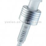 WK-21-1B thread aluminum lotion pump