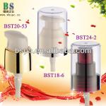 emollient latex cosmetic cream pump 20/410 24/410