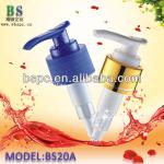 Shampoo bottle for plastic lotion pump hot sell
