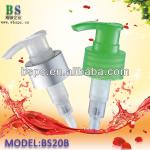 Plastic PP china lotion pump manufacturer