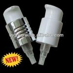 Plastic cosmetic pump 24/410 for bottle