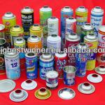 aerosol can,aerosol spray can,empty aersol cans