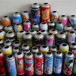 aerosol cans