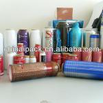 Aluminum Aerosol Can (22-66mm)