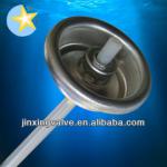 Air freshener aerosol valves/Deodorant aerosol valve