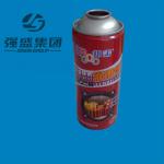High quality 65mm aerosol tin cans with 4 color printing