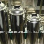 high pressure tinplate aerosol can outside printing or plain