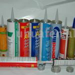 silicone sealant empty cartridge