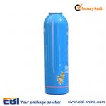 Multi Functional Aluminum Packaging Aerosol Can Mini