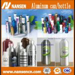 Aluminum Aerosol Can Aerosol Bottle Cosmetic Tube