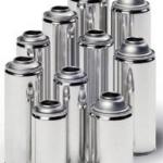 TINPLATE CANS AEROSOL CANS LUG CAPS