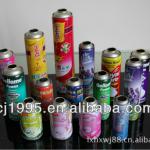 CJXH tinplate aerosol spray can