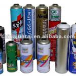 empty aerosol can