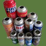 Sihai Aerosol Can with Can Component for Cleaning Agent