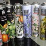 tinplate aerosol can, car paint aerosol spray can