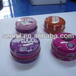 Lip balm packaging box