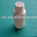 20ml HDPE bottle with lip