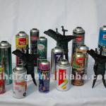 Tinplate Aerosol Can