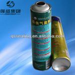 car care tinplate aerosol can 400ML/tincan