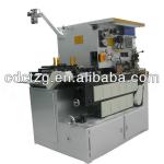 Fully automatic welding machinery for aerosol/food tin can