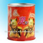 Ring-pull Tin Can Manufacture