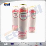 Wholesale spray aluminum aerosol tin can