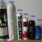 Aerosol Aluminum deodorant cans,deodorant metal can,aluminum milk can