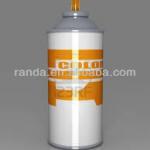 Spray Paint Aerosol - Tinplate Material for Spray Paint Aerosol