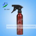 Aluminum cosmetic bottle 200ml