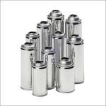 Tin and Aluminium Aerosol Cans