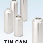 AEROSOL TIN CAN