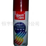 Tinplate Aerosol Can