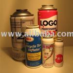 Aerosol (Spray) Cans