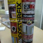 Aerosol Tinplate Can 500ml